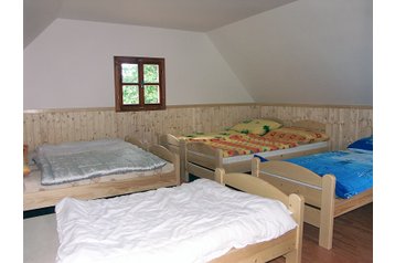 Чехія Chata Červený Kostelec, Інтер'єр